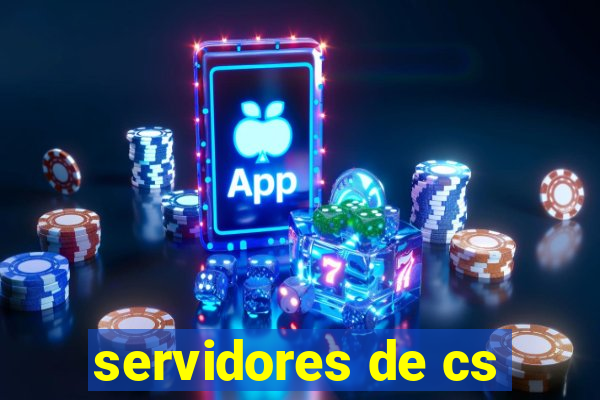 servidores de cs